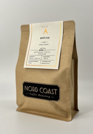 DECAF PERU - Loma Santa