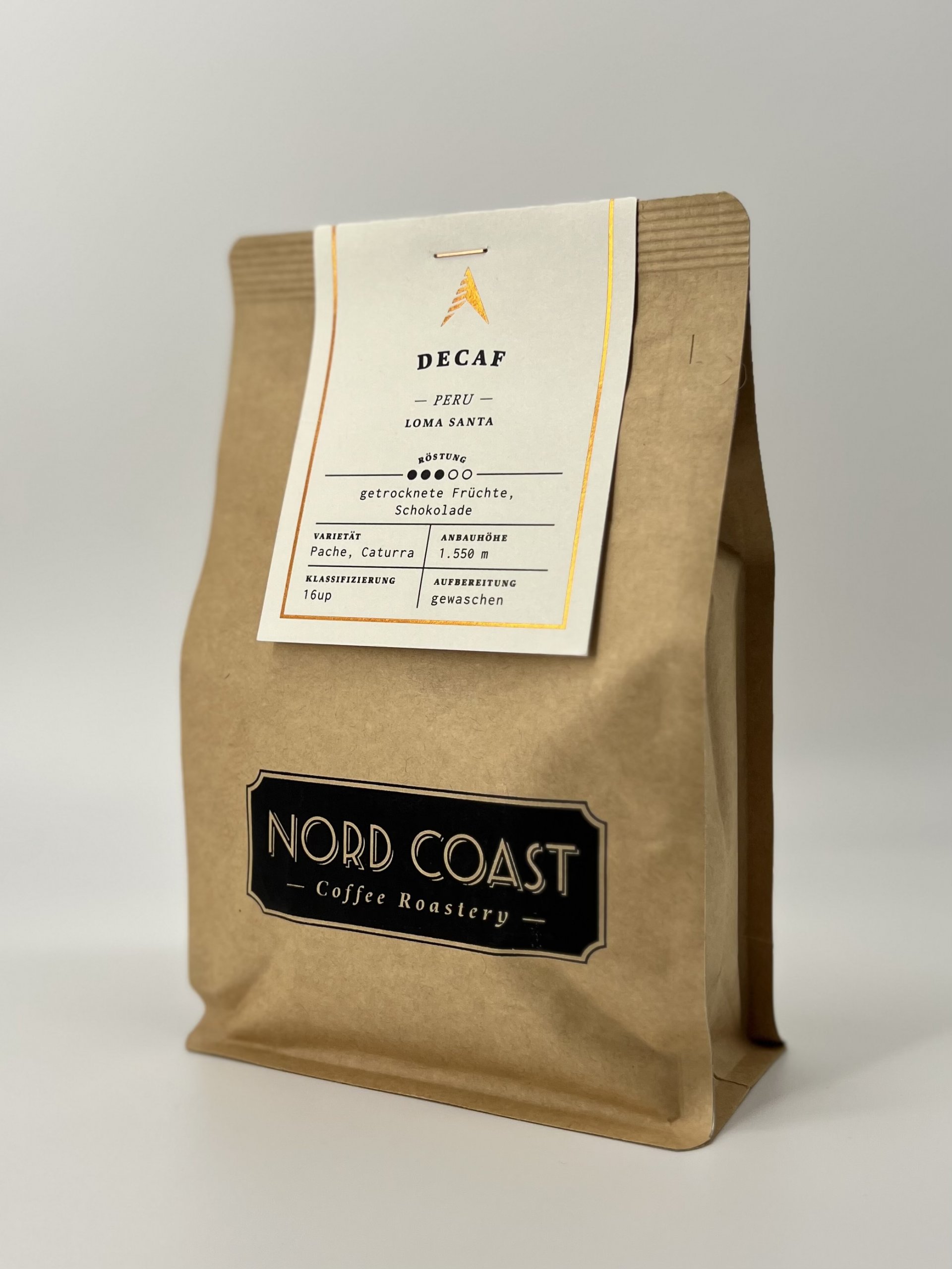 DECAF PERU - Loma Santa